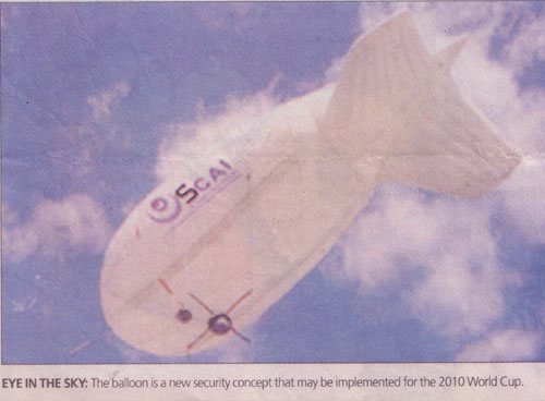 Eye in the Sky